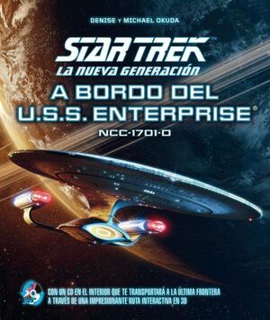 STAR TREK: LA NUEVA GENERACIÓN (+ CD)