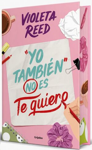 QUERERTE V1. YO TAMBIÉN NO ES TE QUIERO