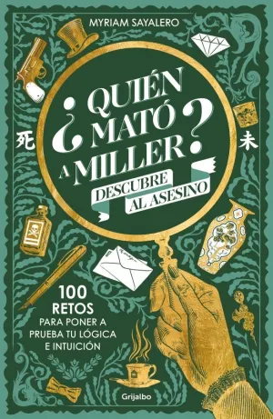 ¿QUIÉN MATÓ A MILLER?
