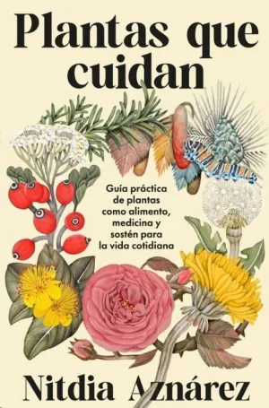 PLANTAS QUE CUIDAN