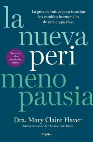 LA NUEVA PERIMENOPAUSIA