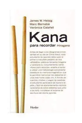 KANA PARA RECORDAR