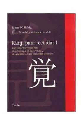 KANJI PARA RECORDAR VOL. 1