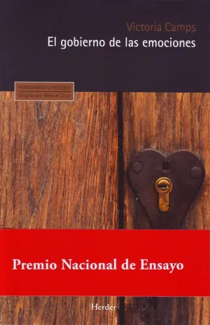 EL GOBIERNO DE LAS EMOCIONES EL GOBIERNO DE LAS EMOCIONES