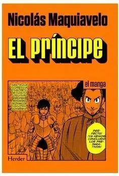 EL PRINCIPE. EL MANGA