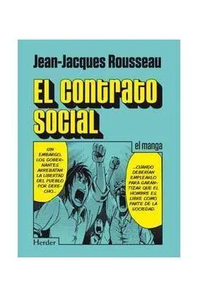 EL CONTRATO SOCIAL. EL MANGA