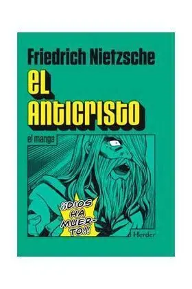 EL ANTICRISTO