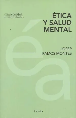 ETICA Y SALUD MENTAL