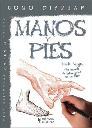 COMO DIBUJAR MANOS Y PIES COMO DIBUJAR MANOS Y PIES