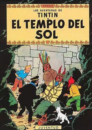 TINTIN: EL TEMPLO DEL SOL