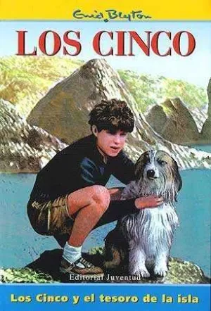LOS CINCO: LOS CINCO Y EL TESORO DE LA ISLA (RTCA)