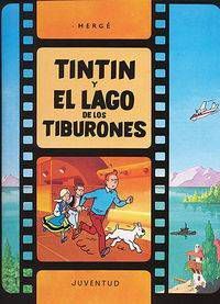 TINTIN: EL LAGO DE LOS TIBURONES (RTCA)