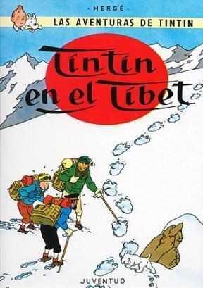 TINTIN EN EL TIBET (RTCA)