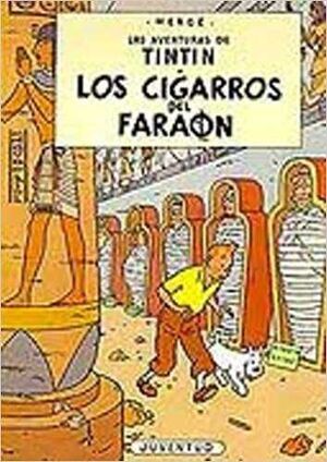 TINTIN: LOS CIGARROS DEL FARAON (RTCA)