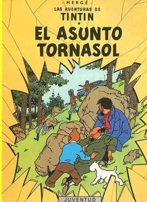 TINTIN: EL ASUNTO TORNASOL (RTCA)