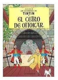 TINTIN: EL CETRO DE OTTOKAR