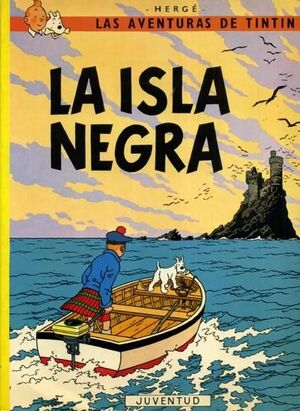 TINTIN: LA ISLA NEGRA (RTCA)