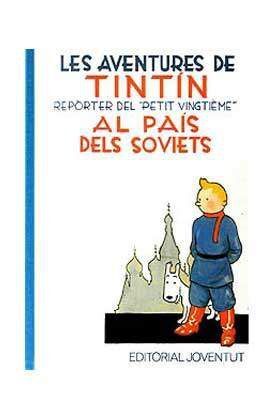 TINTIN #01. TINTIN AL PAIS DELS SOVIETS (CATALAN)