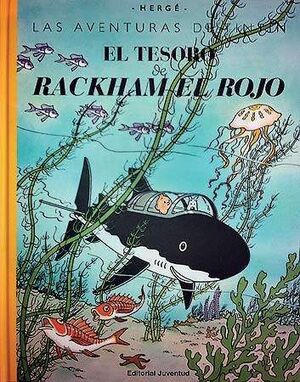 EL TESORO DE RACKHAM EL ROJO (GRAN FORMATO)