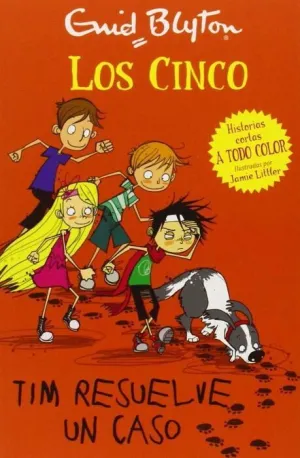 LOS CINCO: TIM RESUELVE UN CASO (RTCA)