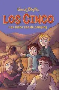 LOS CINCO: LOS CINCO VAN DE CAMPING LOS CINCO: LOS CINCO VAN DE CAMPING