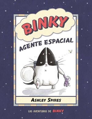 BINKY. AGENTE ESPACIAL