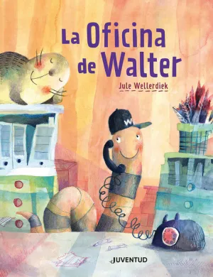 LA OFICINA DE WALTER LA OFICINA DE WALTER