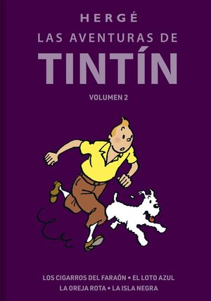 LAS AVENTURAS DE TINTÍN #02