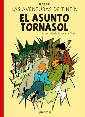 TINTIN. EL ASUNTO TORNASOL. (ED. ESPECIAL)