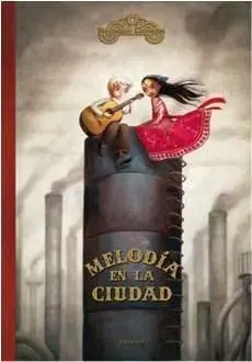 MELODIA EN LA CIUDAD