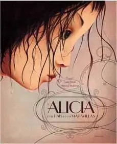 ALICIA EN EL PAIS DE LAS MARAVILLAS