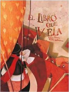 EL LIBRO QUE VUELA