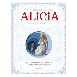 ALICIA (EDICION DE LUJO 150 ANIVERSARIO)