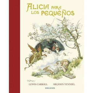 ALICIA PARA LOS PEQUEÑOS (EDICION DE LUJO 150 ANIVERSARIO)