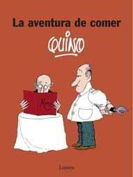 LA AVENTURA DE COMER