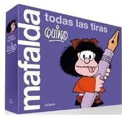 MAFALDA TODAS LAS TIRAS