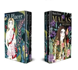 ESTUCHE MALAS MUJERES Y EL PLACER