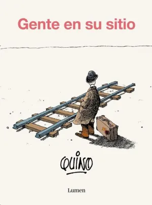 GENTE EN SU SITIO