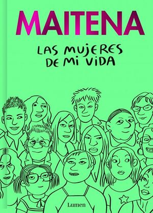 LAS MUJERES DE MI VIDA