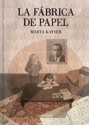 LA FÁBRICA DE PAPEL LA FÁBRICA DE PAPEL