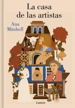 LA CASA DE LAS ARTISTAS