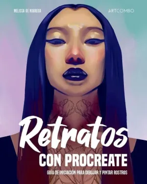 RETRATOS CON PROCREATE RETRATOS CON PROCREATE