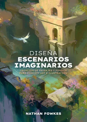 DISEÑA ESCENARIOS IMAGINARIOS