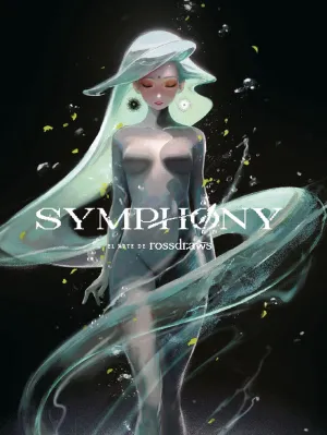 SYMPHONY EL ARTE DE ROSSDRAWS (TAPA BLANDA)
