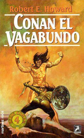 CONAN EL VAGABUNDO