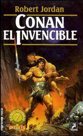 CONAN EL INVENCIBLE