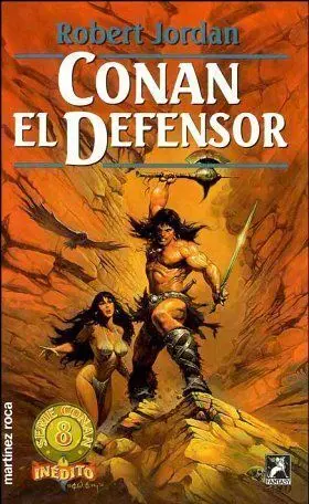 CONAN EL DEFENSOR