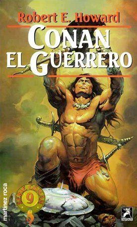 CONAN EL GUERRERO