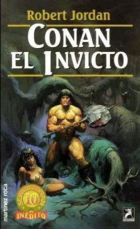 CONAN EL INVICTO