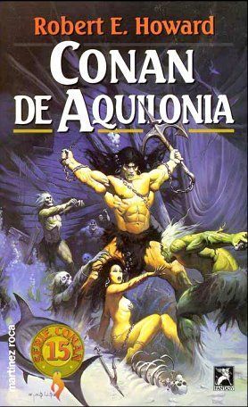 CONAN DE AQUILONIA